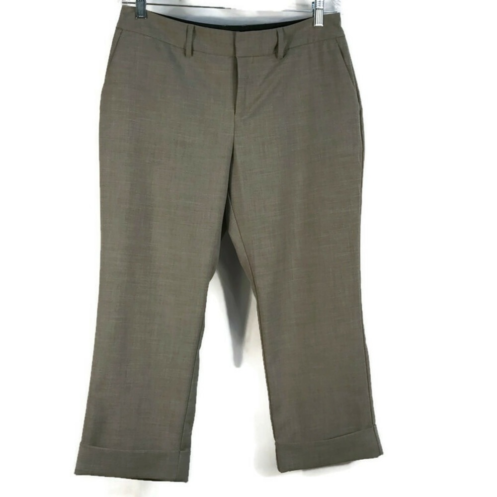 Gap Cropped Pant size 10